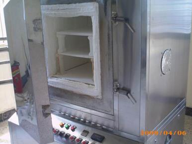 微波高溫?zé)Y(jié)設(shè)備各領(lǐng)風(fēng)騷