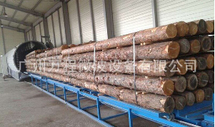 隧道式工業微波設備選頻正確省力效優