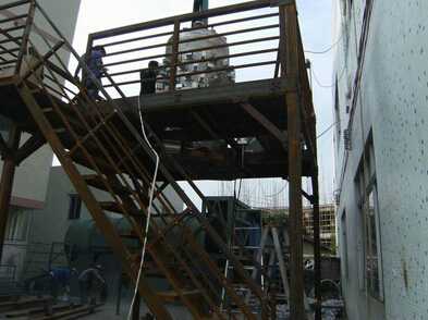 大型微波萃取設備