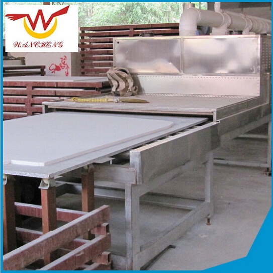 工業陶瓷干燥定型設備