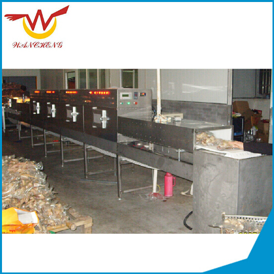 食品微波殺菌設(shè)備給你好的飲食