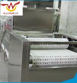 鮮米粉微波殺菌設(shè)備動(dòng)和相互摩擦的微波