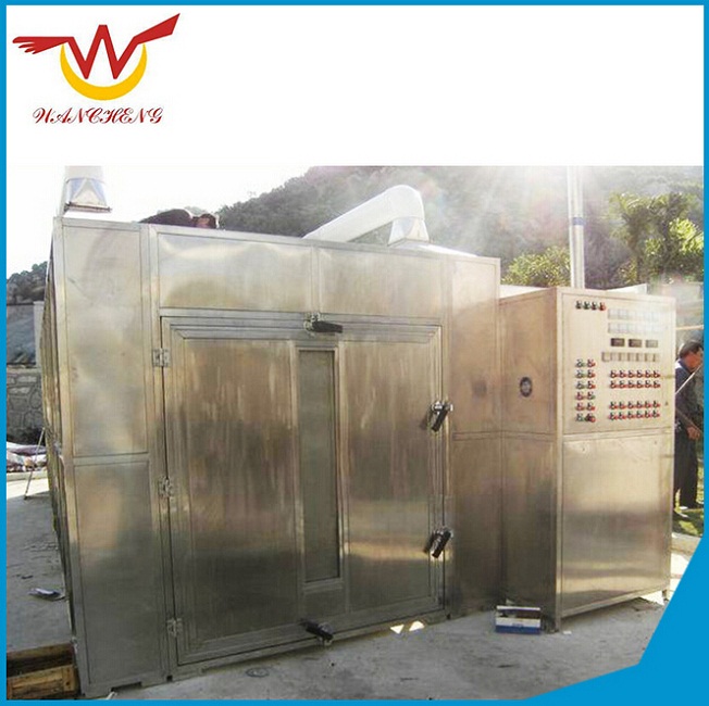 全自動木材干燥設備適合的溫度較大化的效益