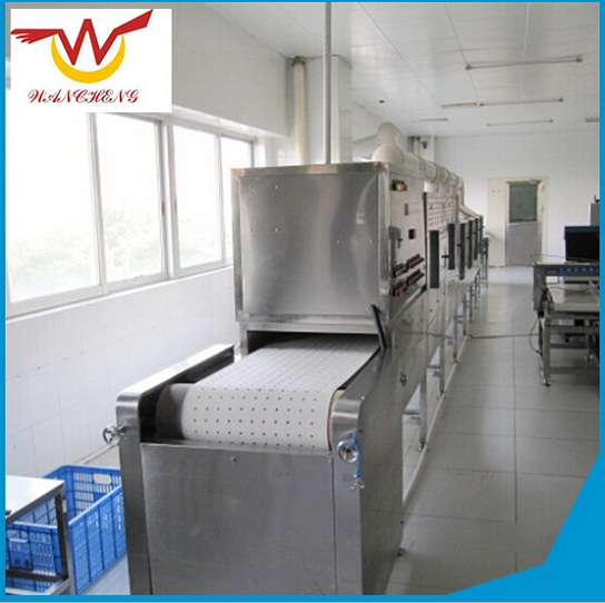 不銹鋼微波殺菌設備從這里開始