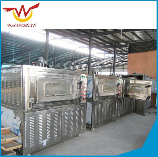 陶瓷微波干燥設備