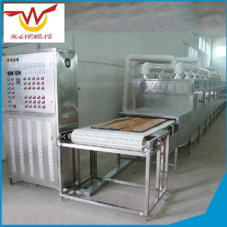 微波干燥設備就是給力