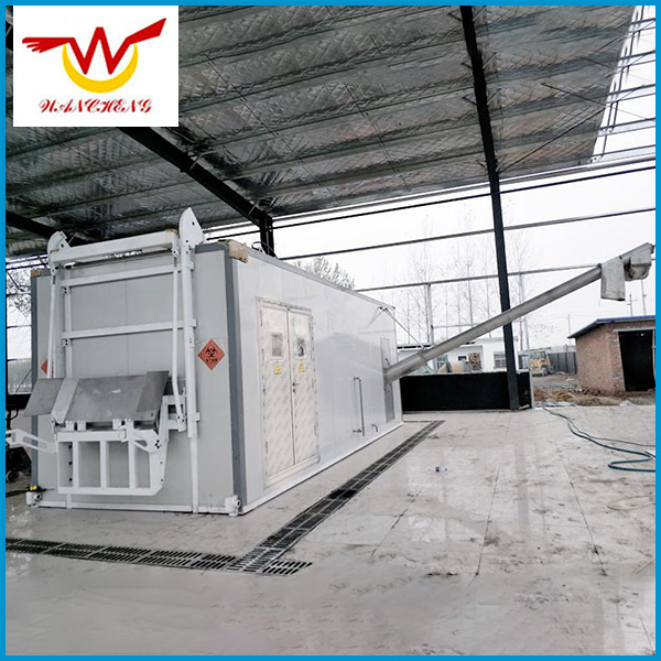 微波干燥設(shè)備受人喜愛的特點