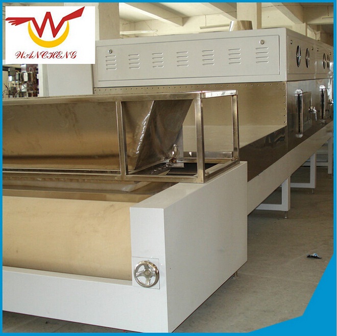 微波化工干燥設(shè)備日常維護事項有哪些？