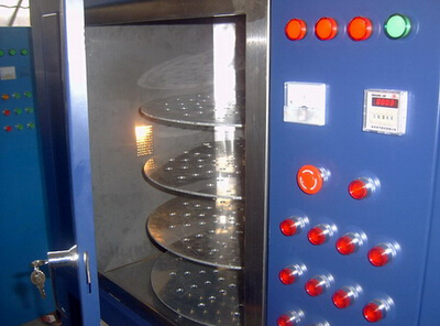 優(yōu)點眾多的微波陶瓷干燥設備